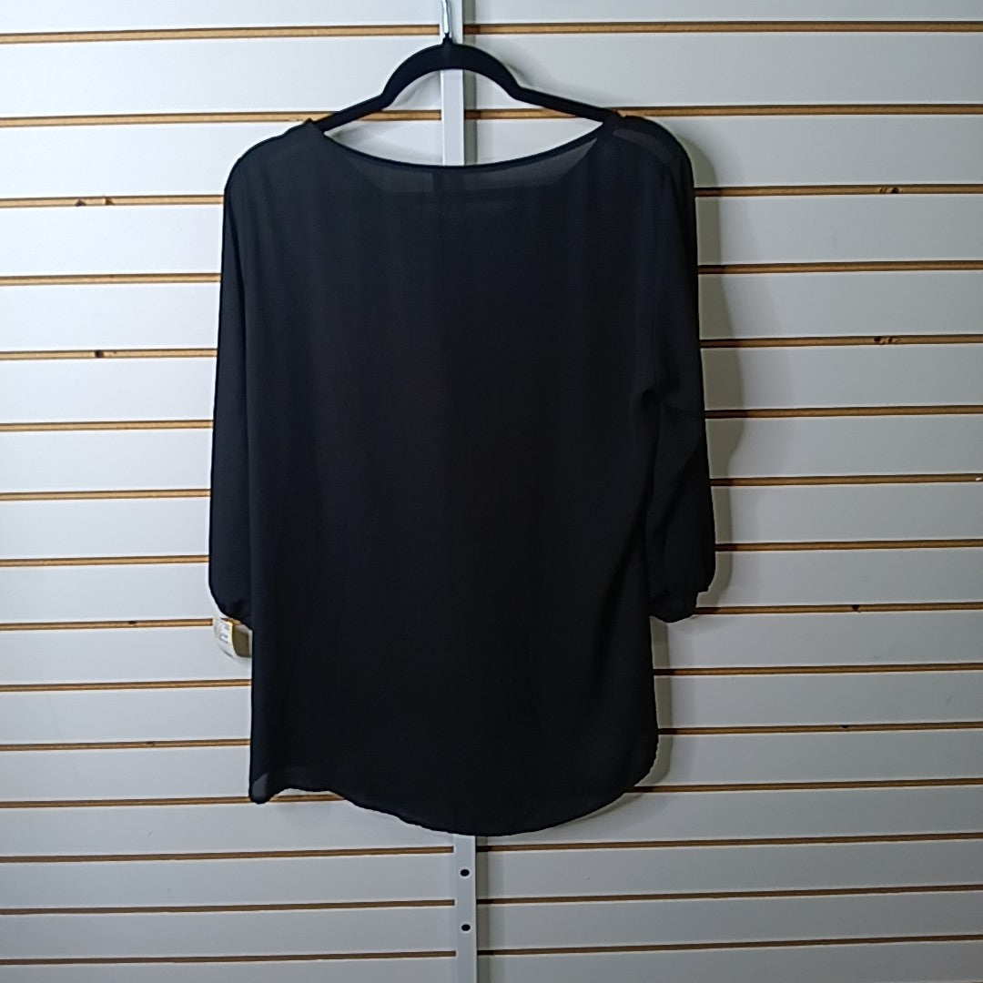 Heart & Soul Size L Blouse