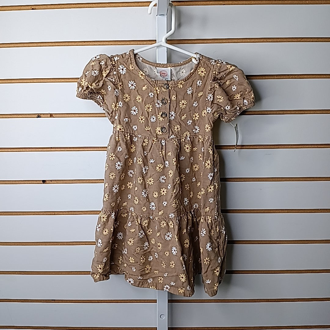 Wonder Nation 3T Dress