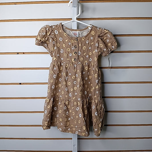 Wonder Nation 3T Dress