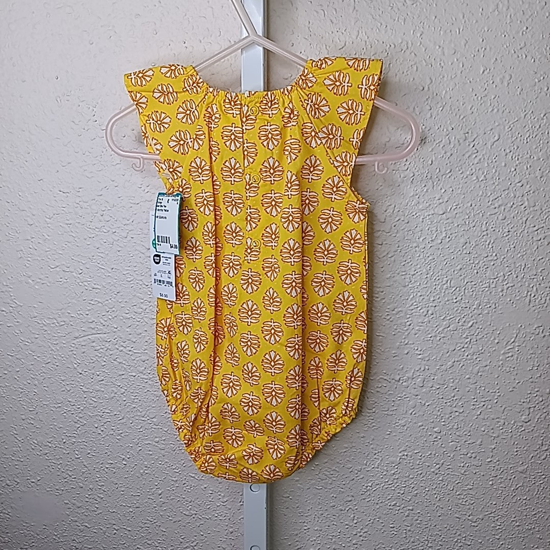 Just One You 6 Months Romper