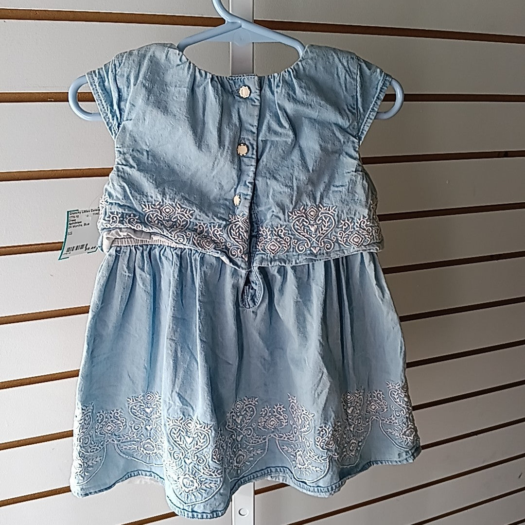 AphOrism 24 Months Dress