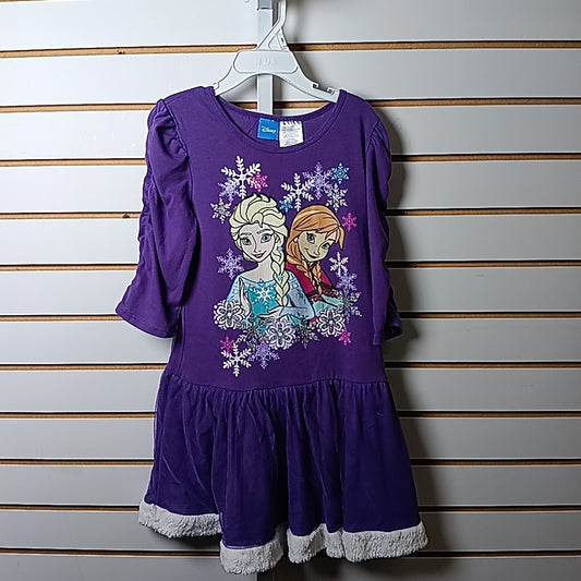 Disney 7/8 Dress
