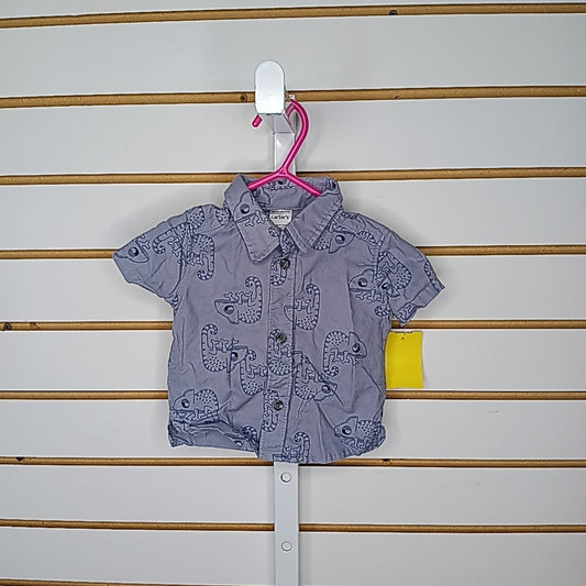 Carter's Newborn Shirt