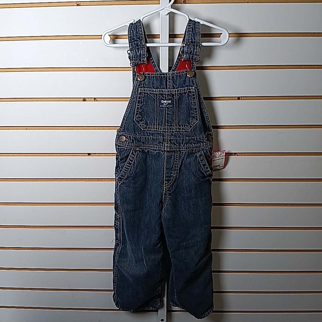 OshKosh 3T Overalls