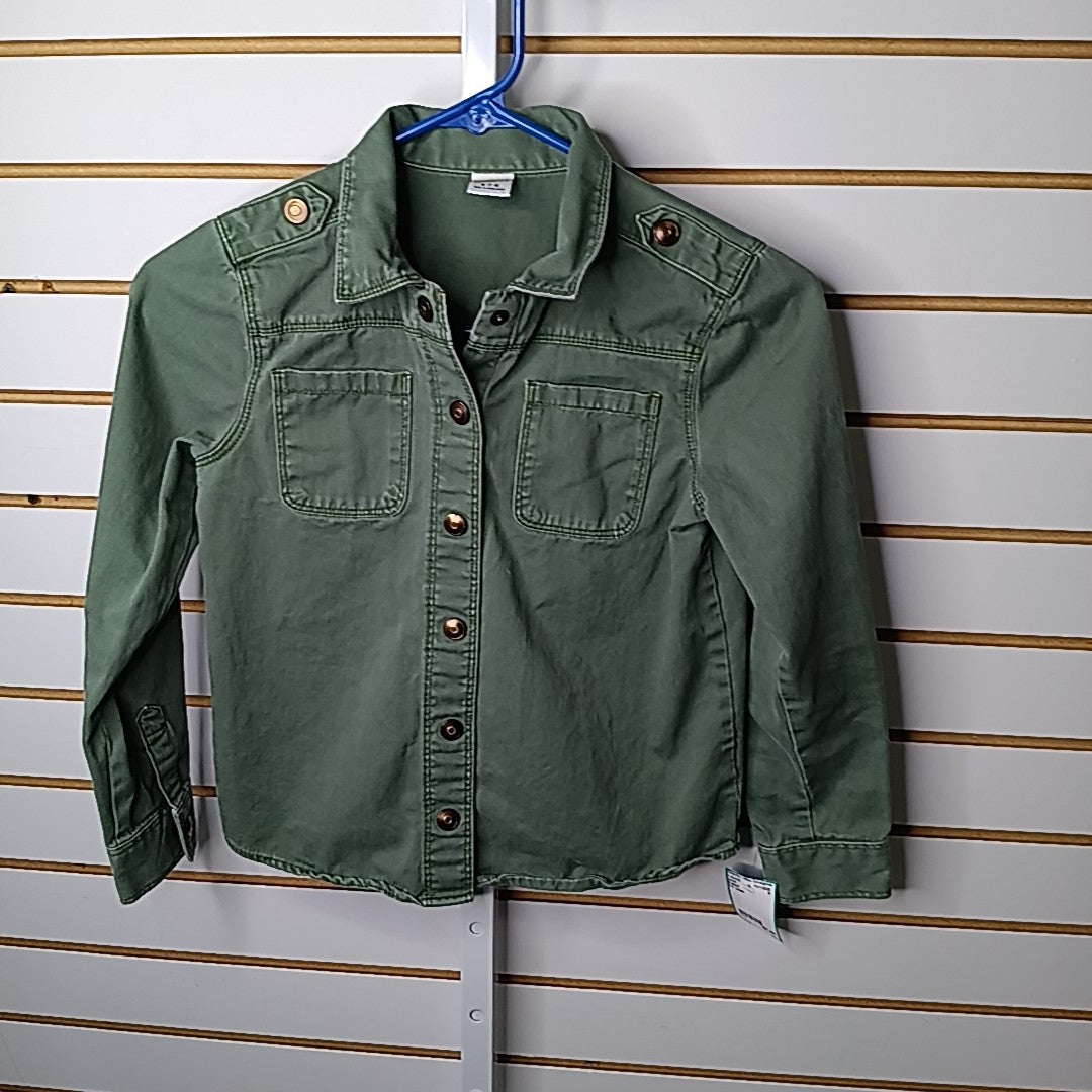 Crazy 8 7/8 Jacket