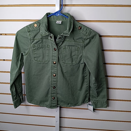 Crazy 8 7/8 Jacket