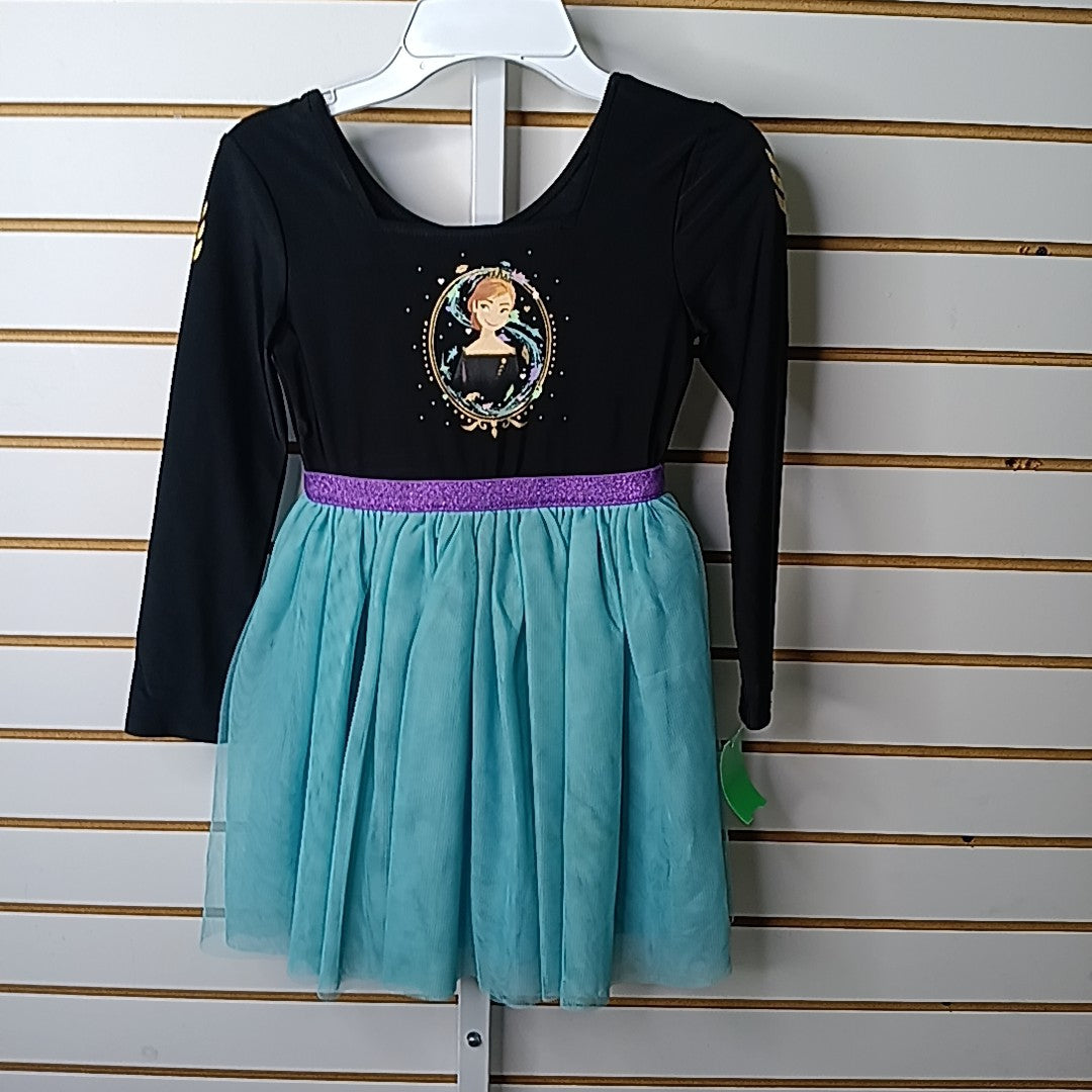 Frozen 2 5T Dress