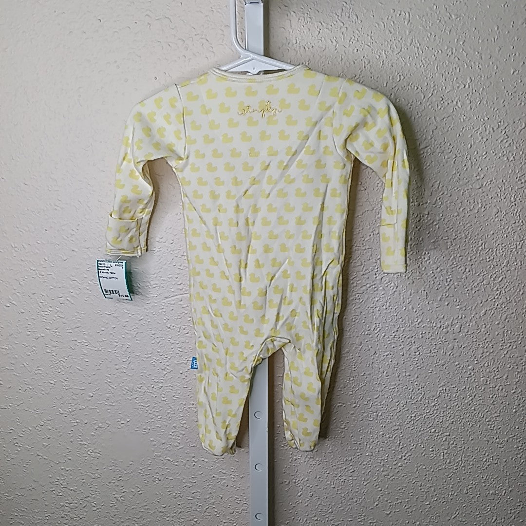 Magnetic Me 0-3 Months Sleeper/Footies