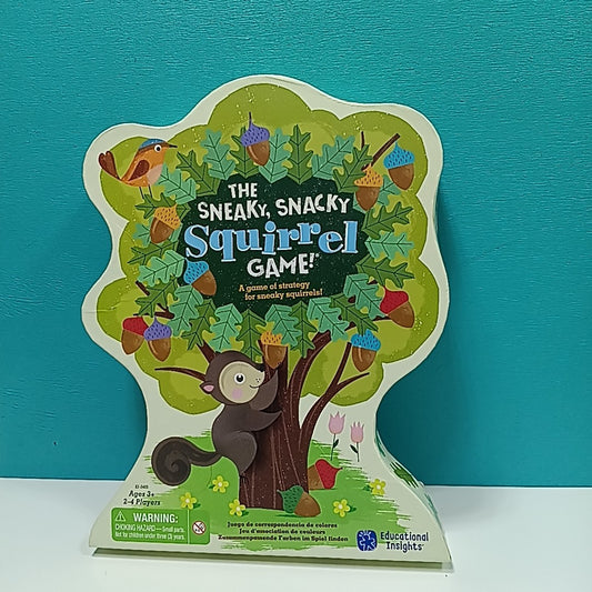 Educational Insights Board Game