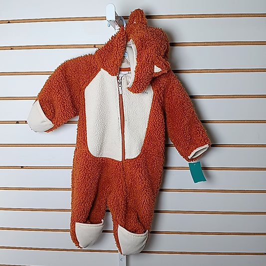 Columbia 3-6 Months Bunting