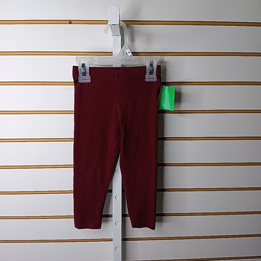 Cat & Jack 2T Leggings