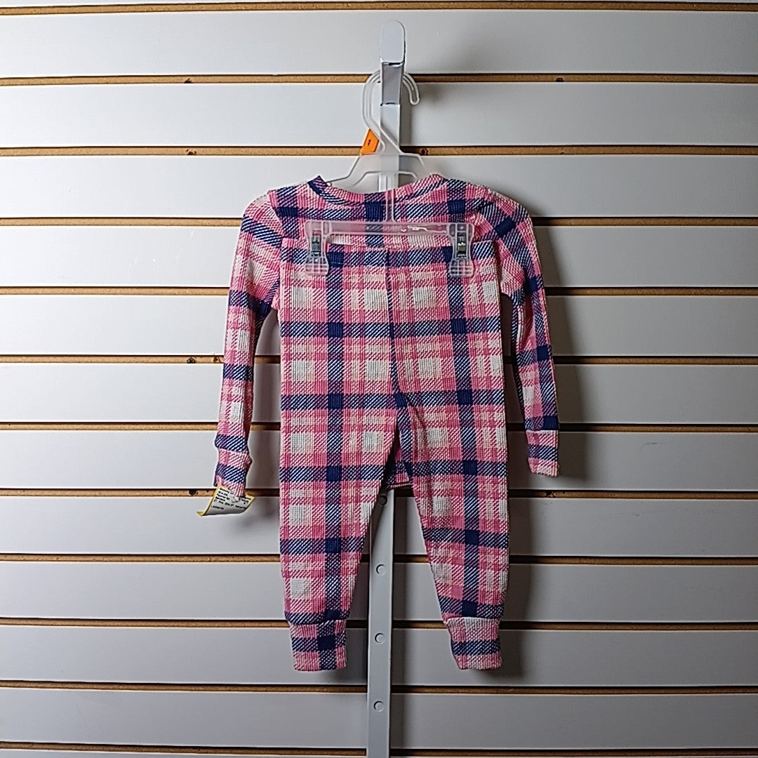 Sainteve 2T Pajamas 2pc