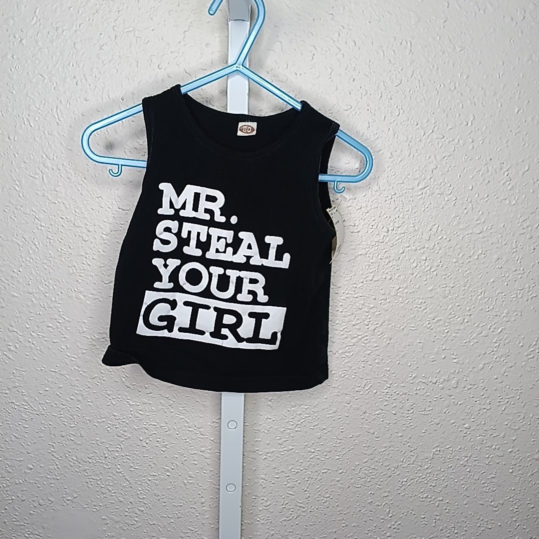6-9 Months Shirt
