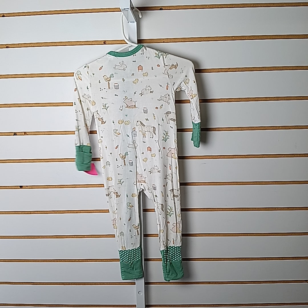Angel Dear 0-3 Months Sleeper/Footies