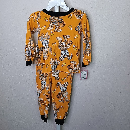 Disney Baby by Disney Store 4T Pajamas 2pc