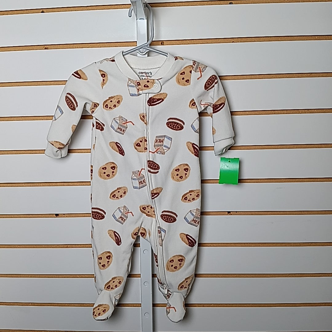 Child of Mine 3-6 Months Sleeper/Footies