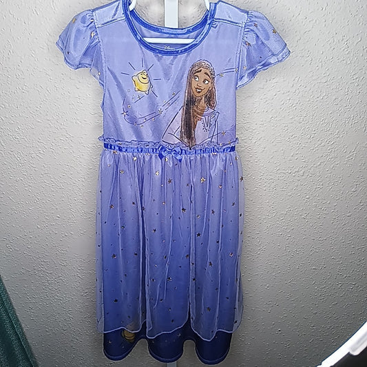 Disney 6 Pajama Dress