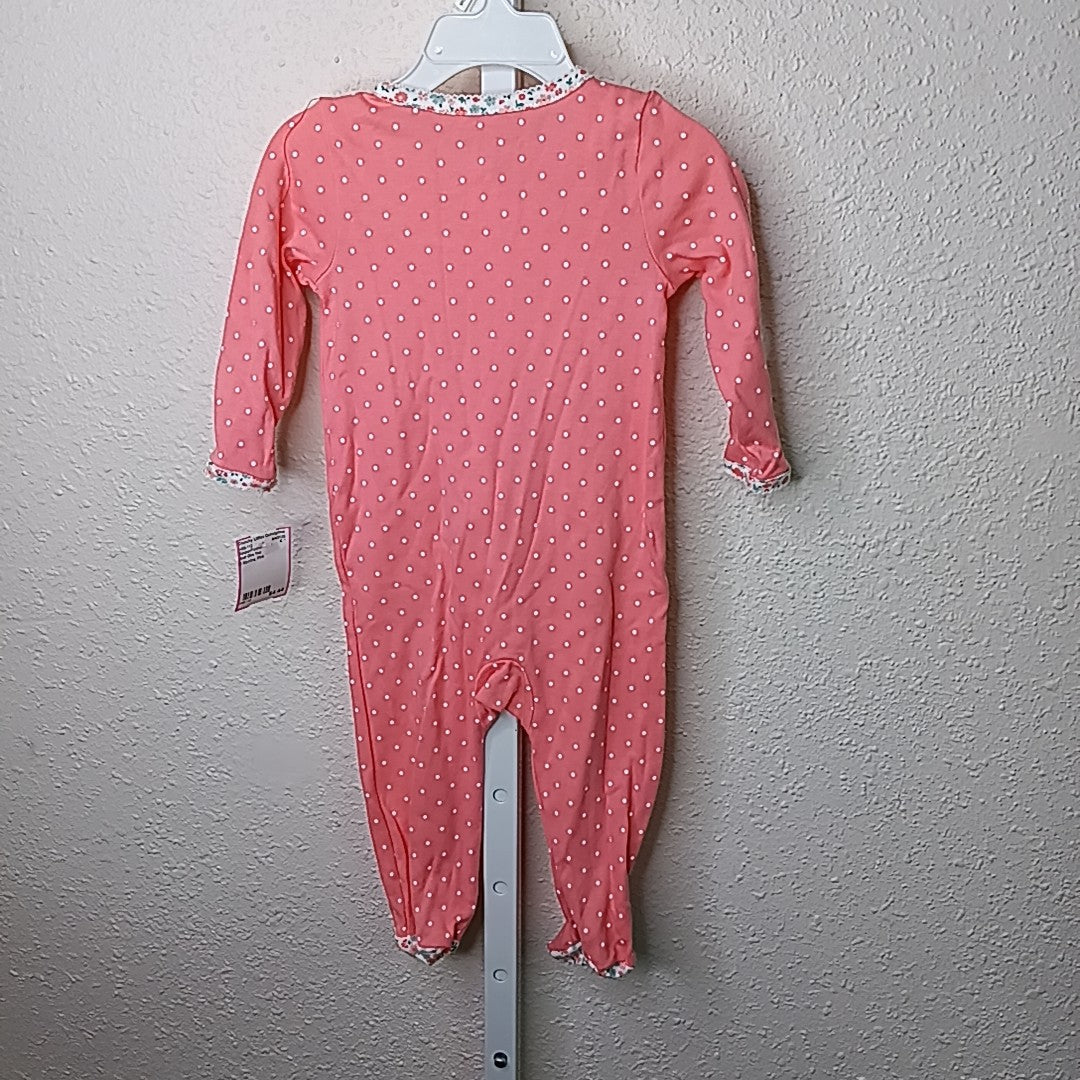 Just One You 9 Months Sleeper/Footies