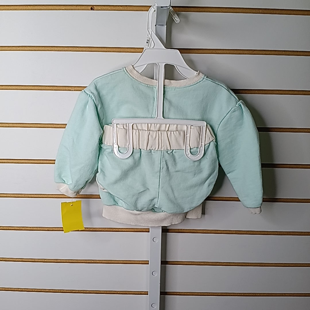 Carter's 2T Outfit 2pc