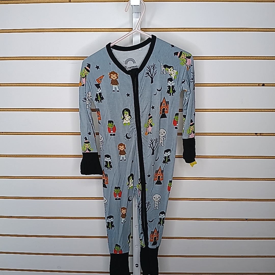 Emerson and Friends 18-24 Months Sleeper/Footies