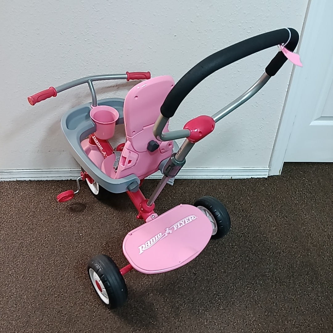 Radio Flyer Bikes and Accessories