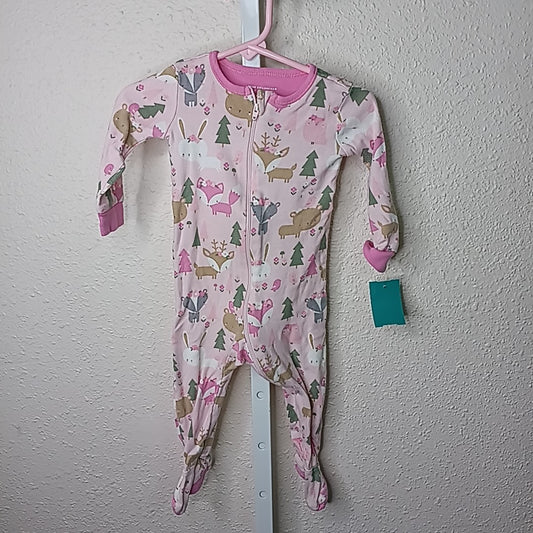 Children's Place 6-9 Months Sleeper/Footies