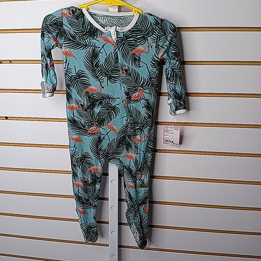 Peregrine 9-12 Months Sleeper/Footies