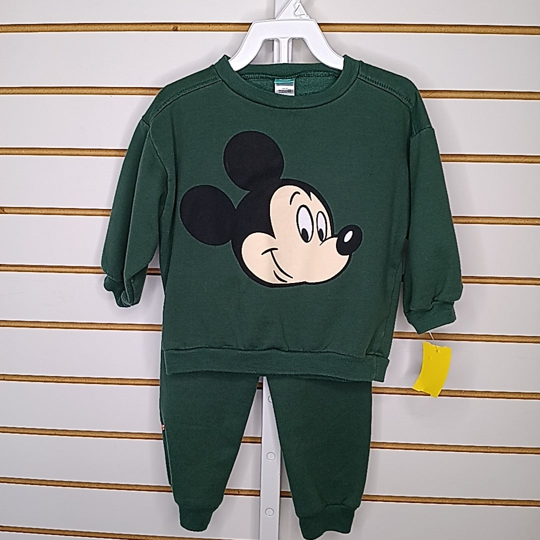 Disney Baby by Disney Store 24 Months Outfit 2pc
