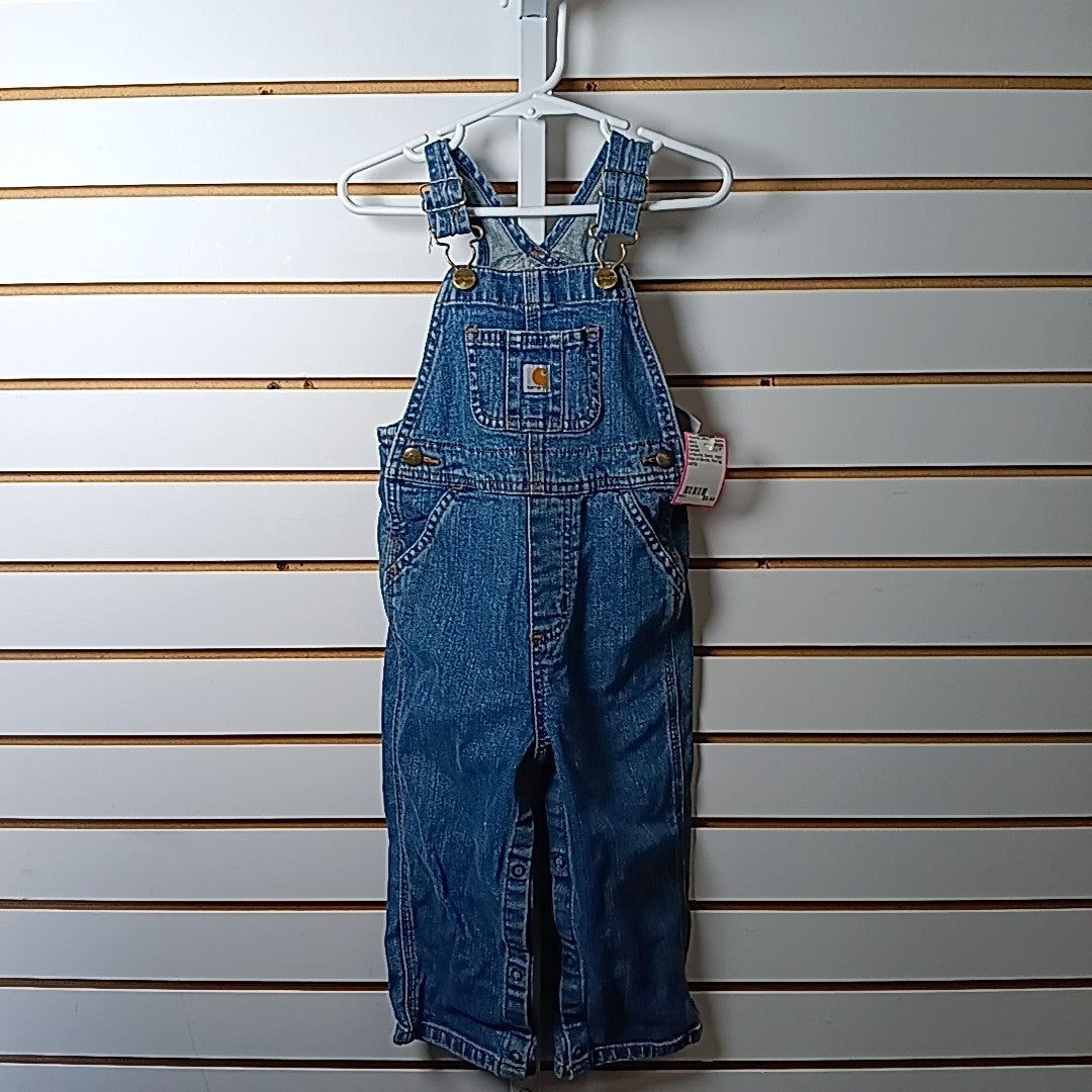 Carhartt 24 Months Overalls