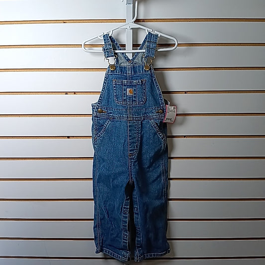 Carhartt 24 Months Overalls