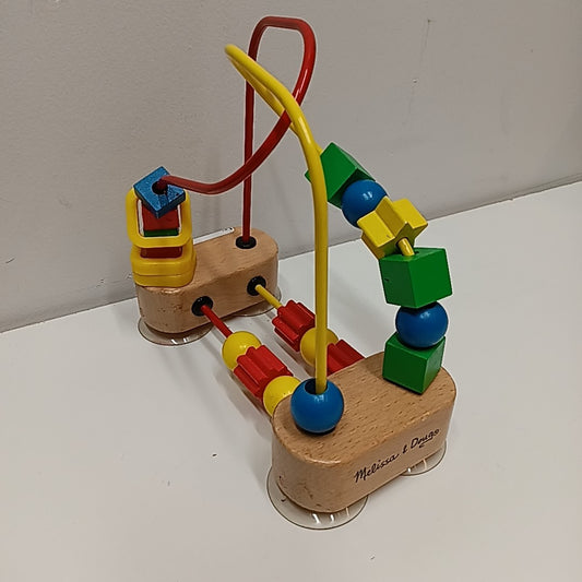 Melissa and Doug Wooden Toy