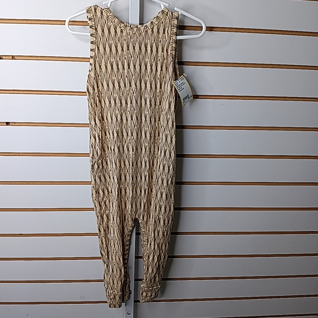 Kate Quinn Organics 2T Romper