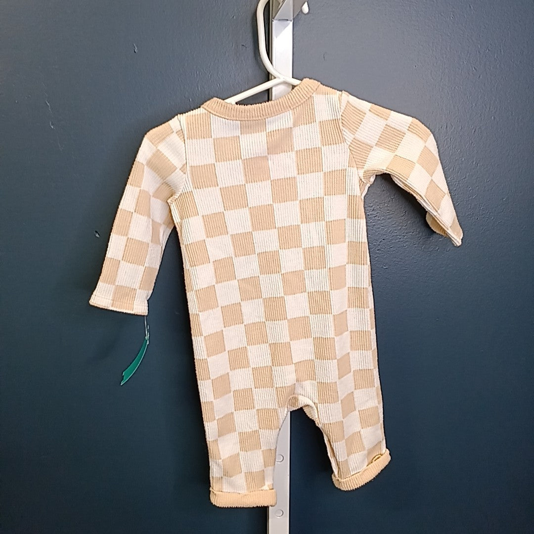 Cat & Jack 0-3 Months Romper