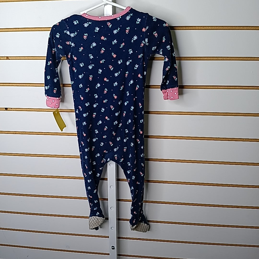 Carter's 12 Months Sleeper/Footies