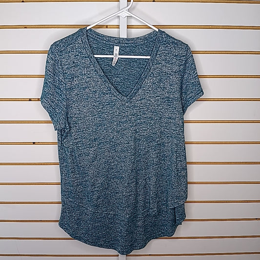 Latched Mama Size M MAT Nursing Top