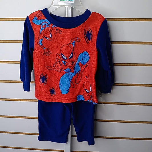 Marvel 12 Months Pajamas 2pc
