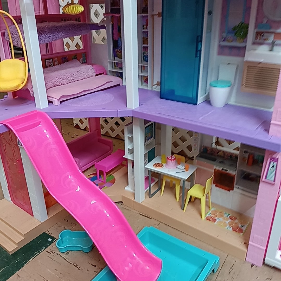 Barbie Dollhouse