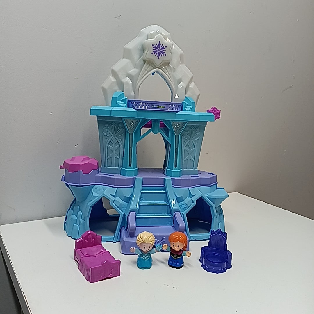 Fisher Price Action Set