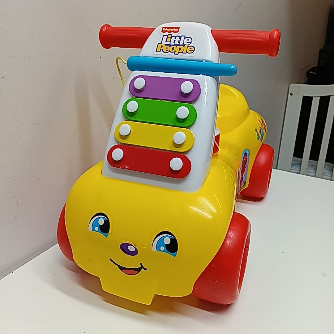 Fisher Price Ride On Toy