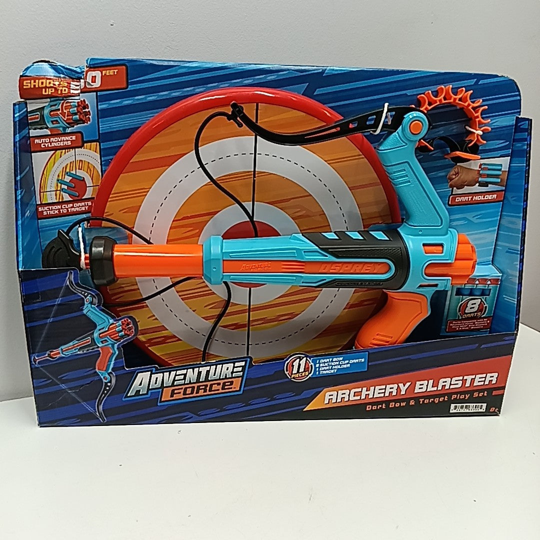 Adventure Force Nerf