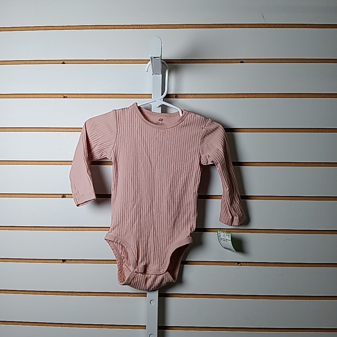 H&M 9 Months Onesie