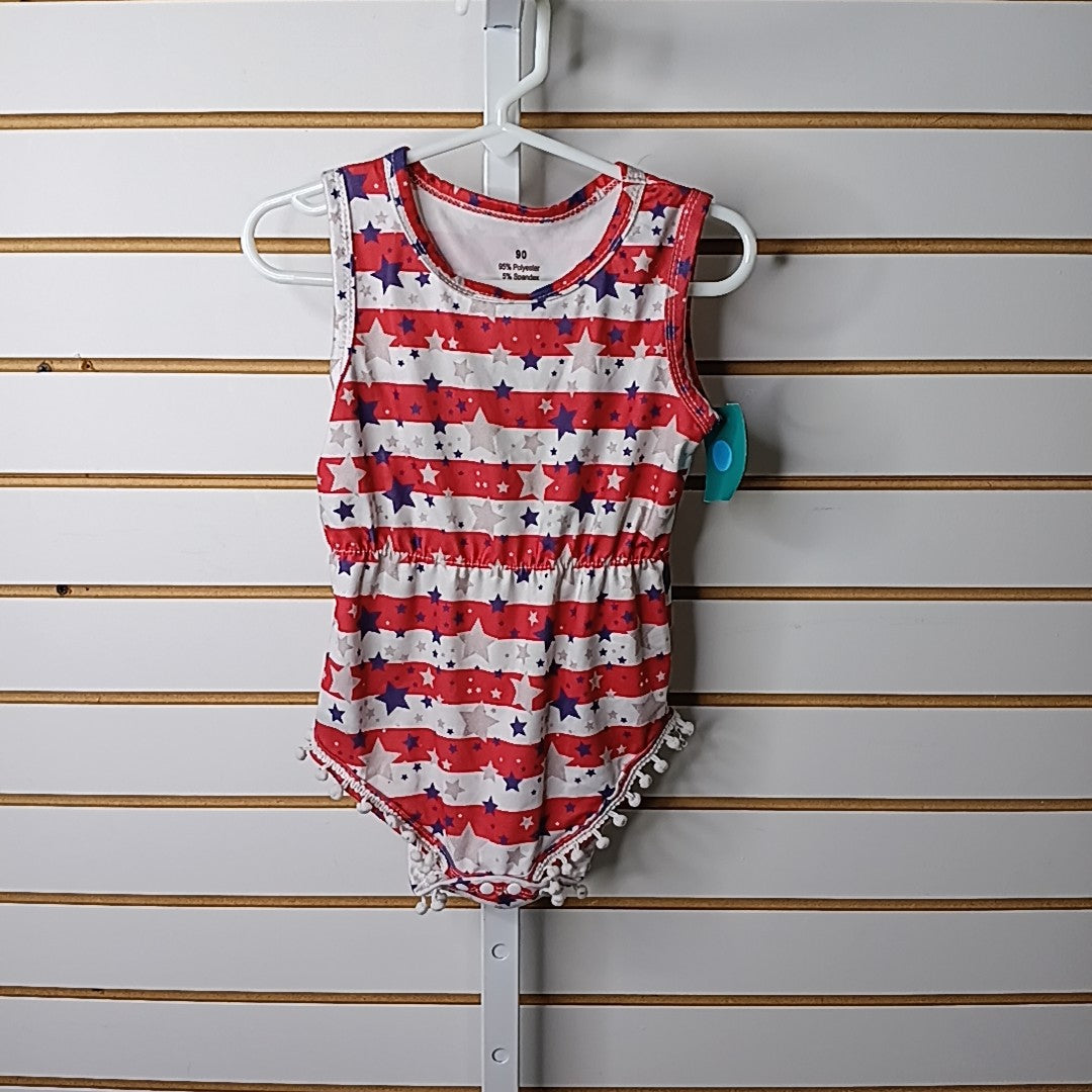 2T Romper
