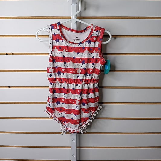 2T Romper