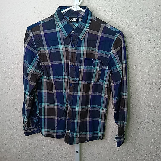 Vans XL Dress Shirt