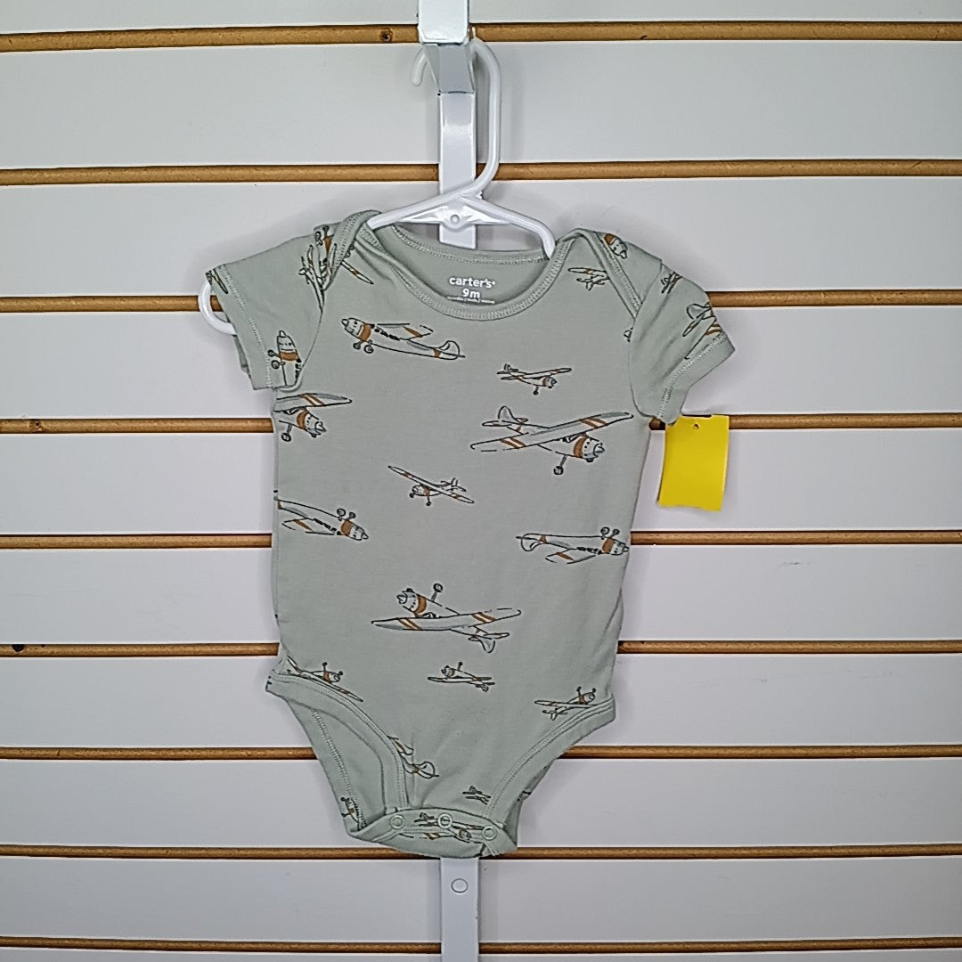 Carter's 9 Months Onesie