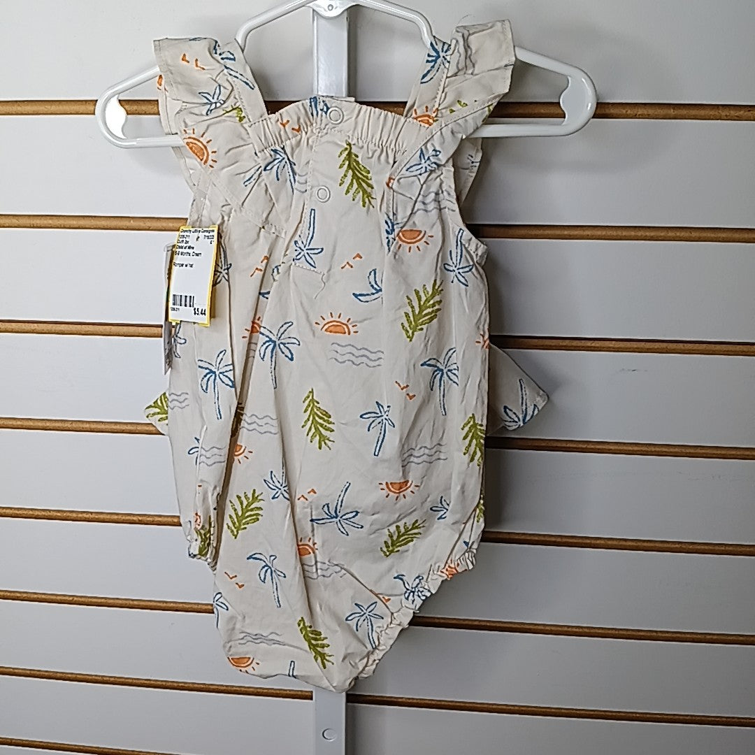 Child of Mine 6-9 Months Outfit 2pc