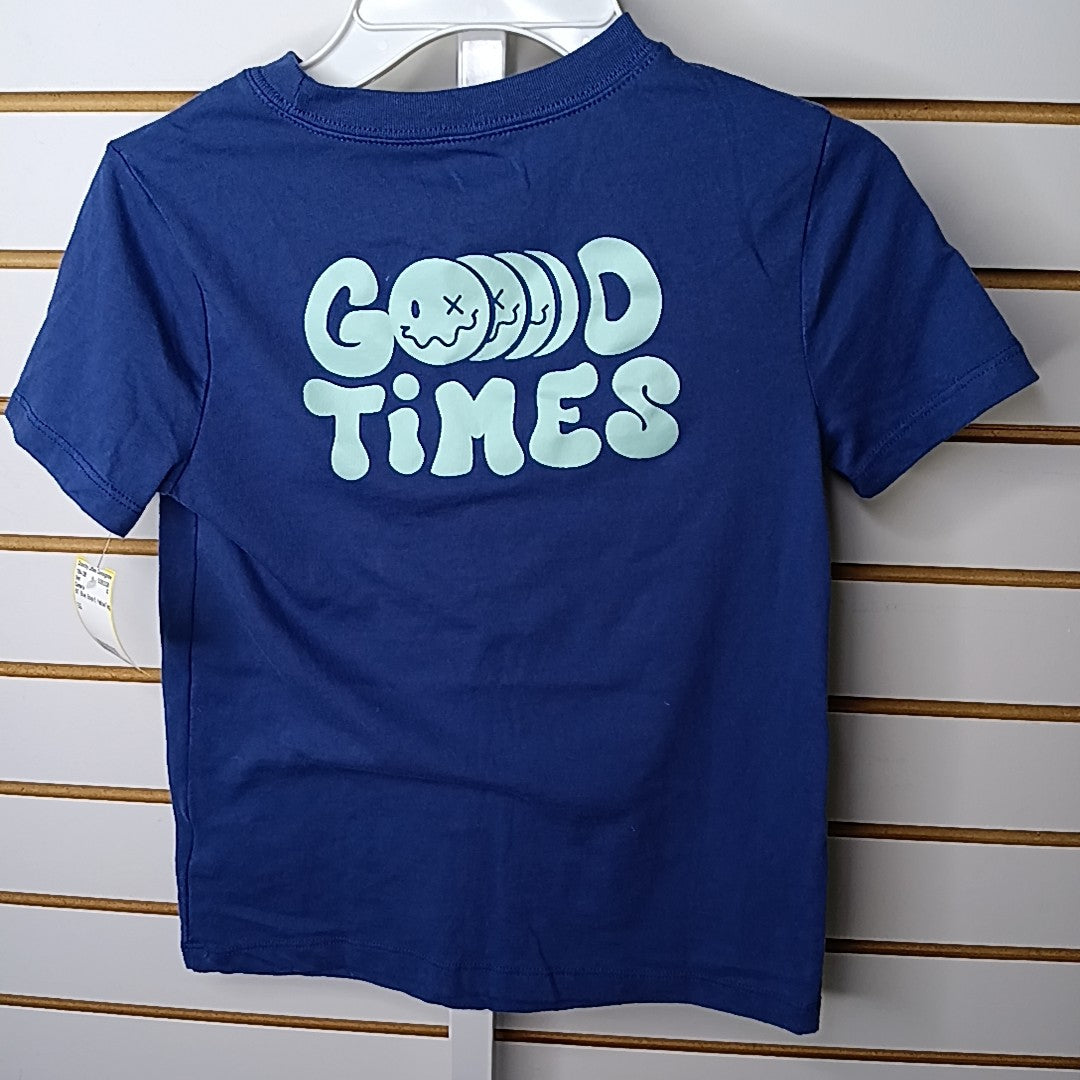 Carter's 6/7 Shirt