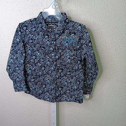 Cowgirl Hardware 3T Dress Shirt