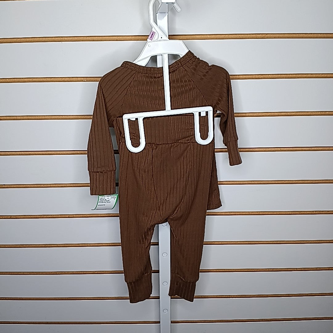 Arrows & Rubies 6-9 Months Pajamas 2pc