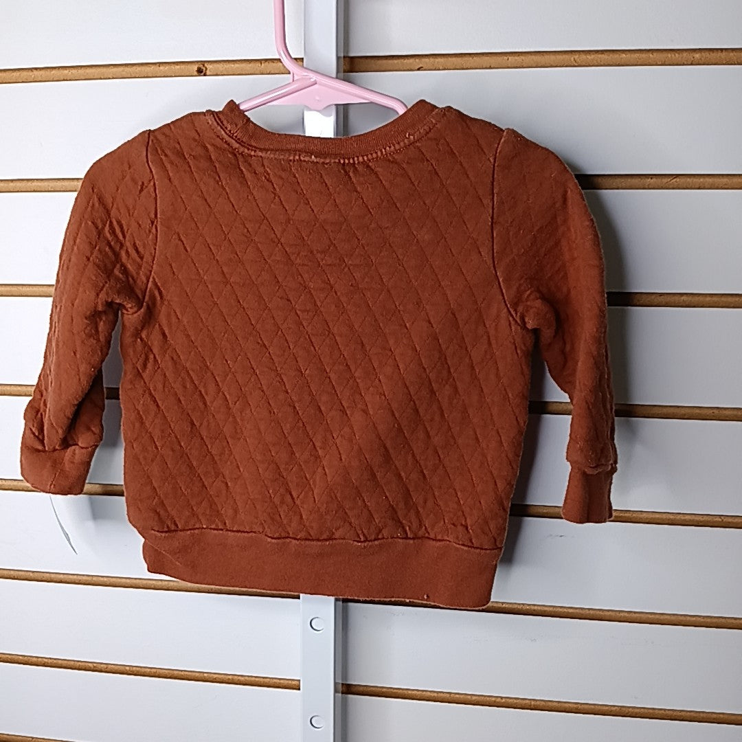 Carter's 12 Months Sweater/Sweatshirt